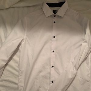 H&M button down dress shirt